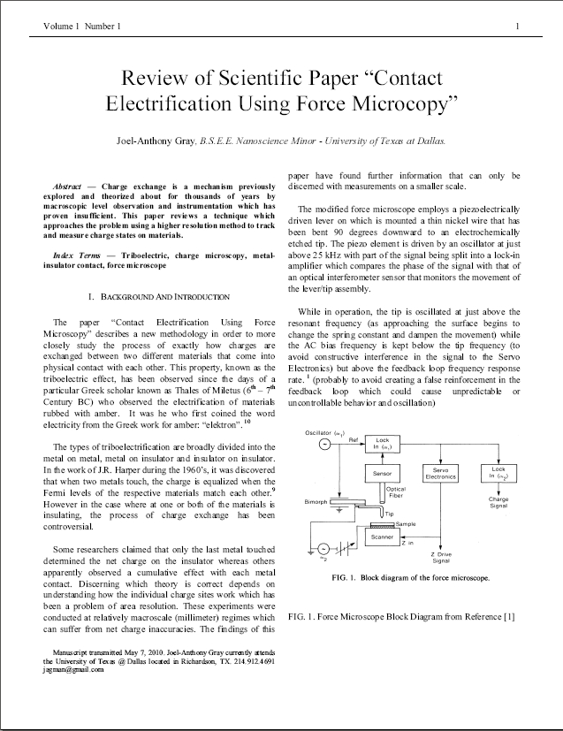 case report and scientific research article