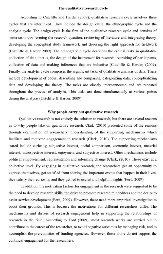 research papers thesis format